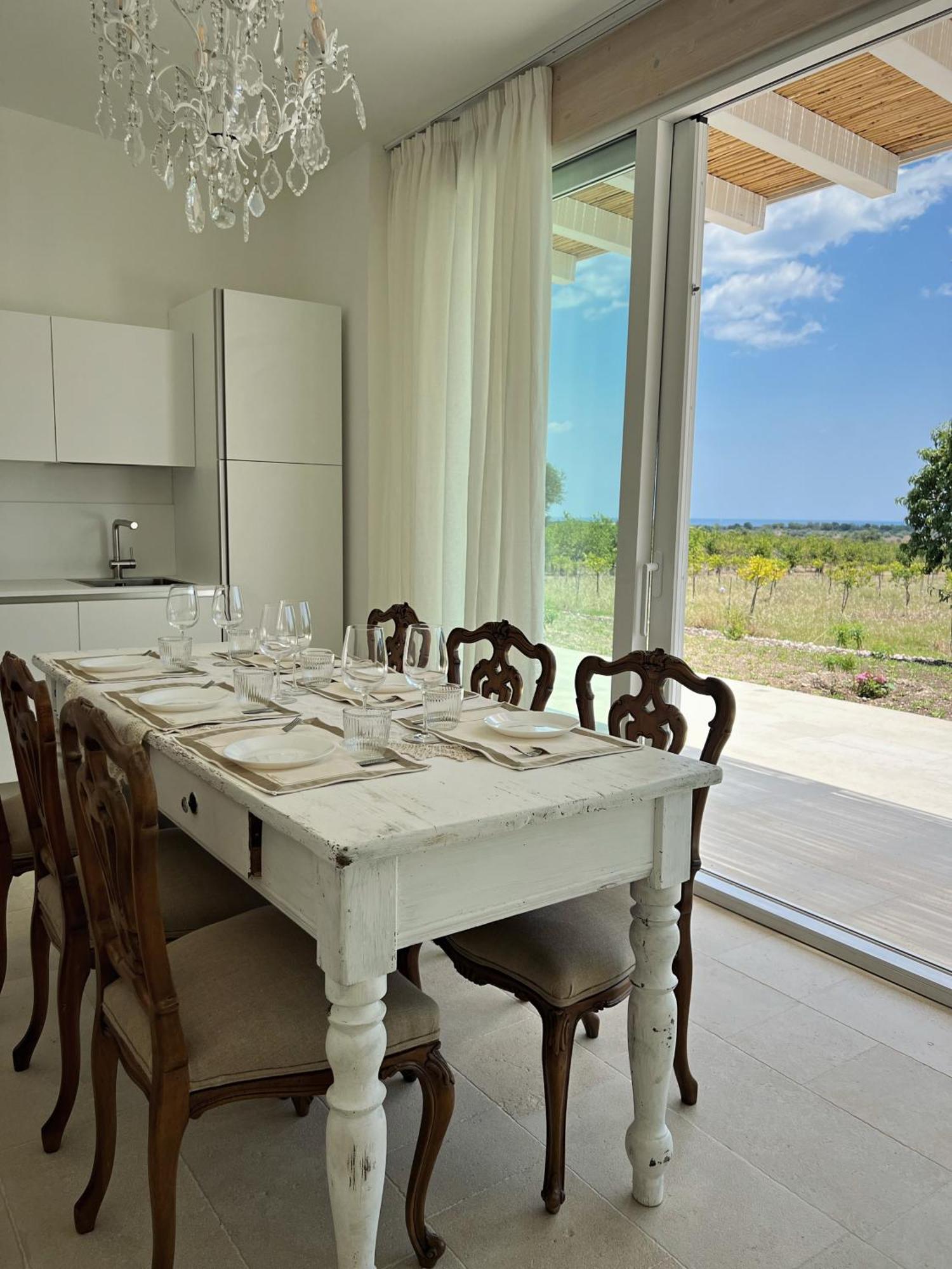 Noto Country Farm House -Tenuta Alessandra Exterior foto